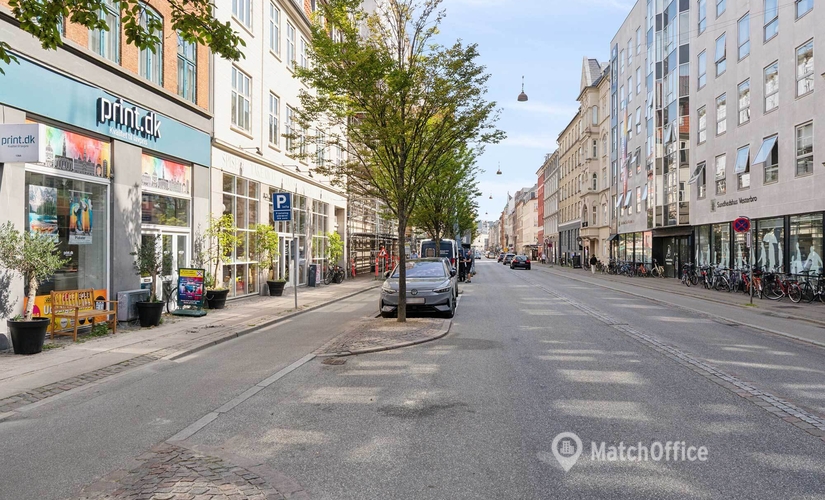 147 m² Shop for rent in Copenhagen V, Vesterbrogade 136A (1620) - 0 | MatchOffice.com