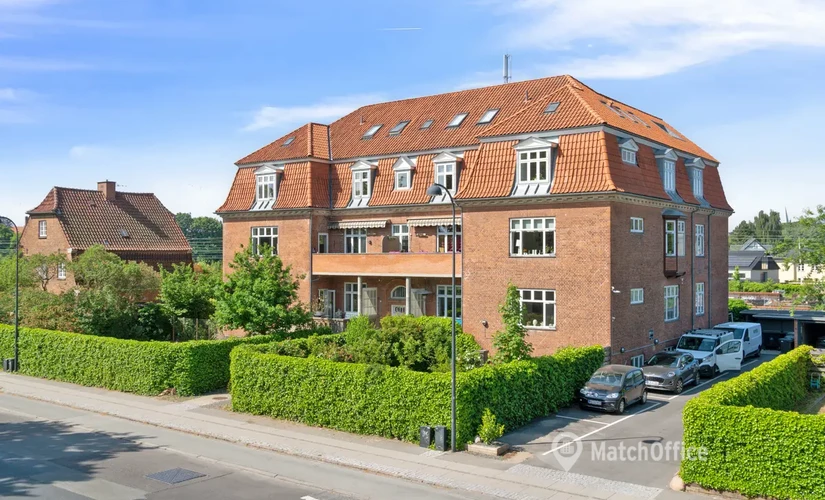 Parking Gersonsvej 55 2900 Hellerup