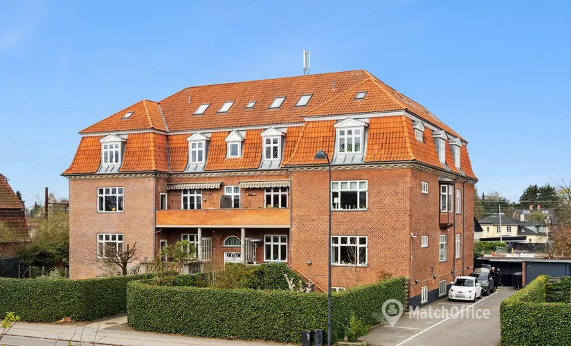 Parking Gersonsvej 55 2900 Hellerup