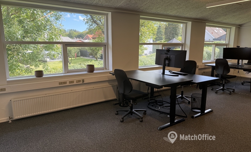 Kontorhotel på Vindinggård Ringvej 1, 7100 Vejle - 90 m² | Foto 3 - Lokalebasen.dk