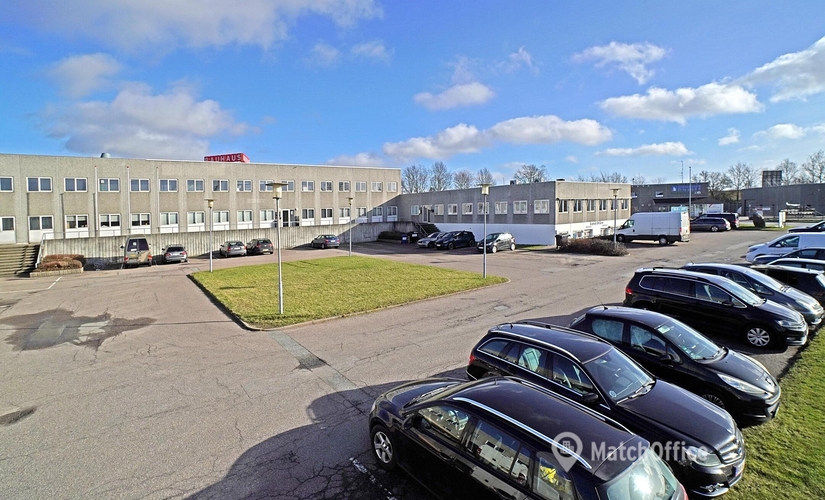 Kontor til leje på Industrivej 51, 4000 Roskilde - 117 m² | Foto 2 - Lokalebasen.dk
