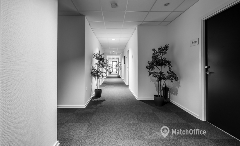Kontorhotel på Brendstrupgårdsvej 23, 8200 Aarhus N - 1 m² | Foto 3 - Lokalebasen.dk