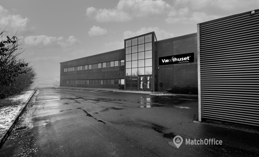 Kontorhotel på Brendstrupgårdsvej 23, 8200 Aarhus N - 1 m² | Foto 1 - Lokalebasen