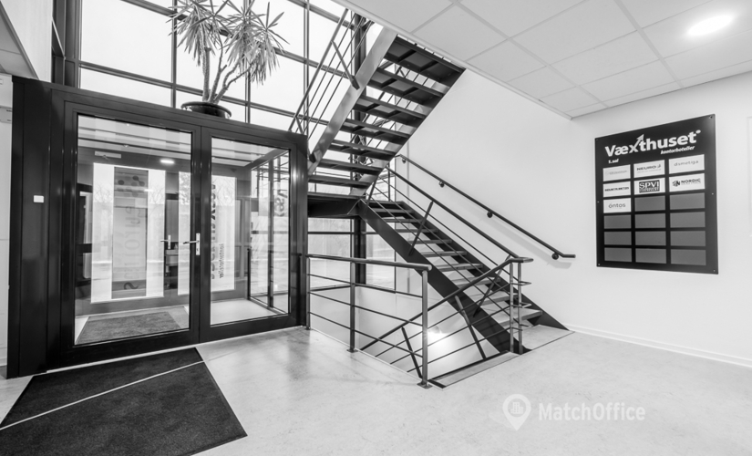 Kontorhotel på Brendstrupgårdsvej 23, 8200 Aarhus N - 1 m² | Foto 2 - Lokalebasen.dk