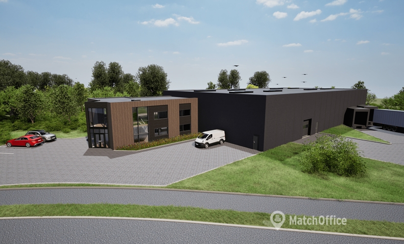Grund Trianglen 21 6000 Kolding