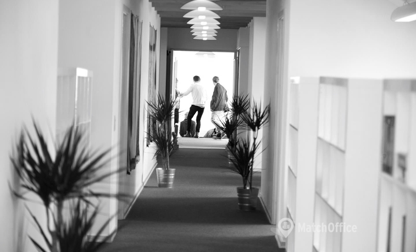 Kontorhotel på Arresøvej 6a, 8240 Risskov - 1 m² | Foto 1 - Lokalebasen.dk