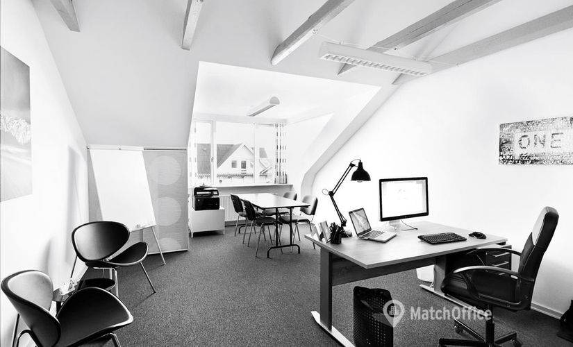 Kontorhotel på Arresøvej 6a, 8240 Risskov - 1 m² | Foto 3 - Lokalebasen