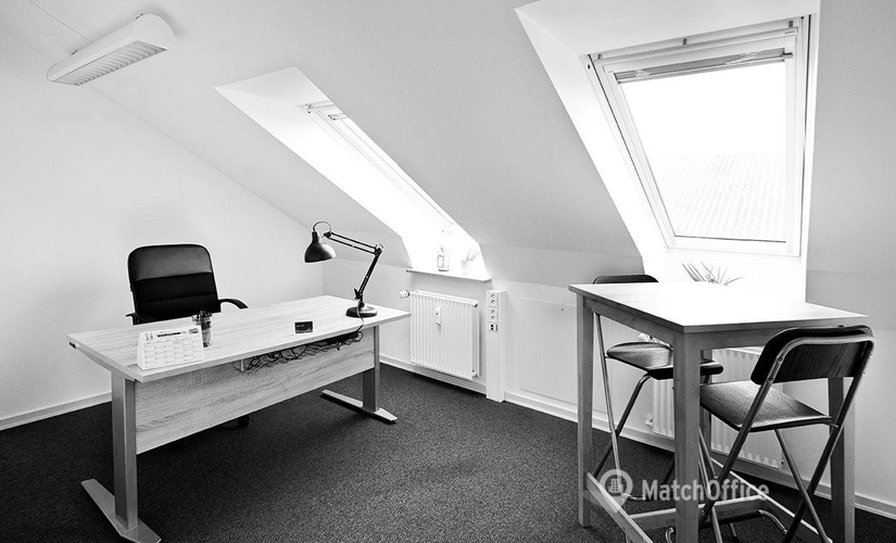 Kontorhotel på Arresøvej 6a, 8240 Risskov - 1 m² | Foto 2 - Lokalebasen