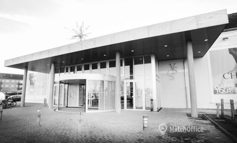1 m² Business space in Slagelse, Vestsjællandscentret 10 (4200) - 0 | MatchOffice.com