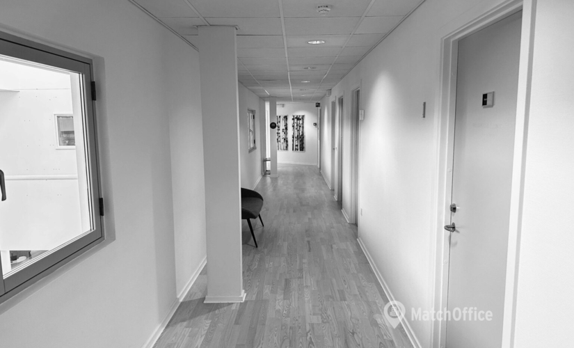 Kontorhotel på Vestsjællandscentret 10, 4200 Slagelse - 1 m² | Foto 4 - Lokalebasen.dk