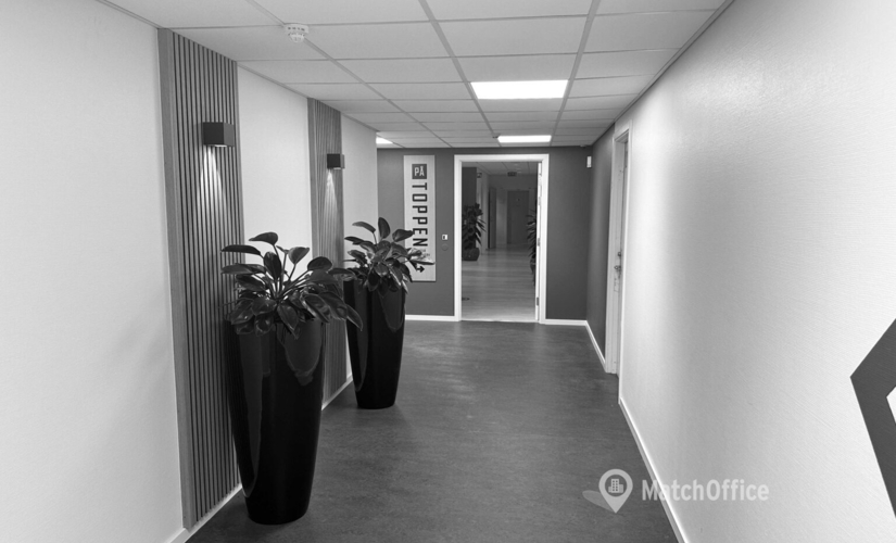 Kontorhotel på Vestsjællandscentret 10, 4200 Slagelse - 1 m² | Foto 2 - Lokalebasen