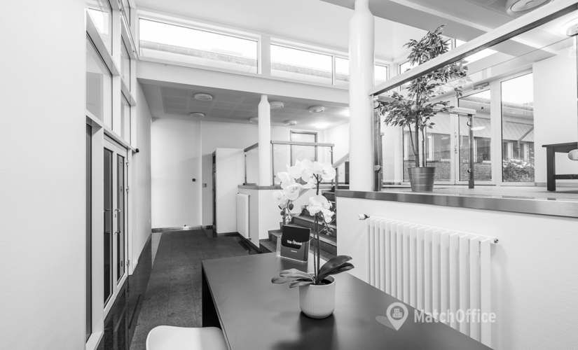 Kontorhotel på Høgevej 25, 6705 Esbjerg Ø - 1 m² | Foto 0 - Lokalebasen.dk