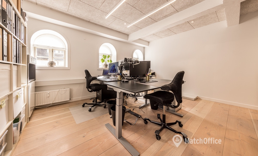 Office Christianshusvej 189 2970 Horsholm