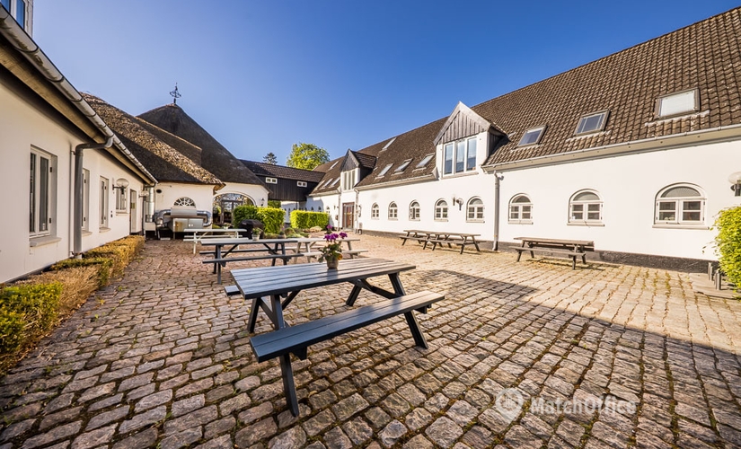 Kontor til leje på Christianshusvej 189, 2970 Hørsholm - 210 m² | Foto 4 - Lokalebasen.dk