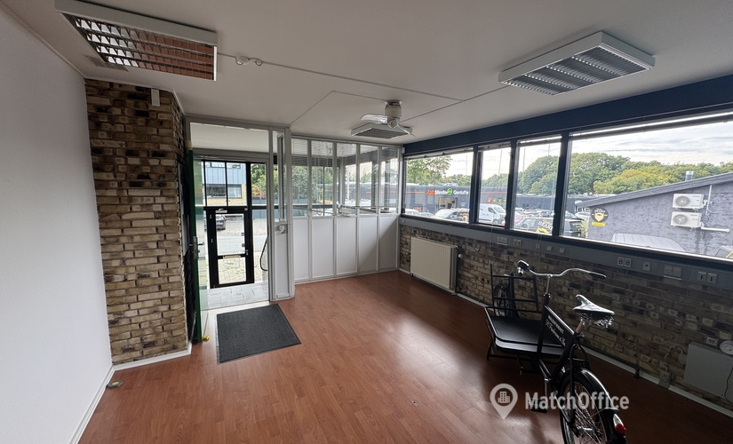 127 m² Workshop space up for rent in Gentofte, Mesterlodden 44 (2820) - 0 | MatchOffice.com