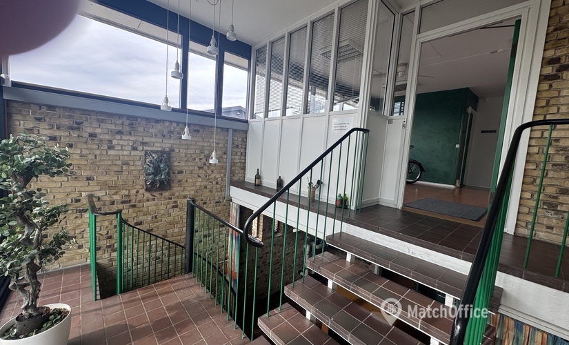 127 m² Warehouse storage rental in Gentofte, Mesterlodden 44 (2820) - 4 | MatchOffice.com