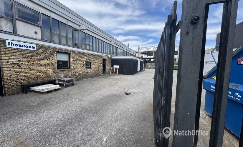 Lager til leje på Mesterlodden 44, 2820 Gentofte - 127 m² | Foto 1 - Lokalebasen.dk