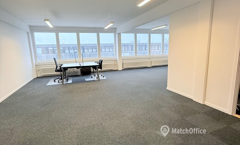Kontor til leje på Fuglebækvej 2, 2770 Kastrup - 110 m² | Foto 4 - Lokalebasen