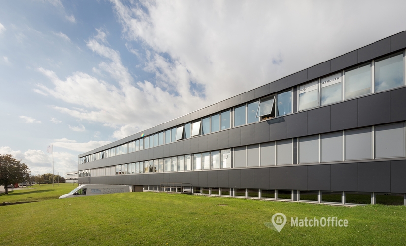 488 m² Warehouse storage rental in Kastrup, Fuglebækvej 2 (2770) - 1 | MatchOffice