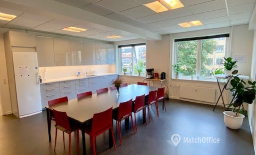 27 m² Business center in Copenhagen V, Valdemarsgade 8 (1665) - 4 | MatchOffice