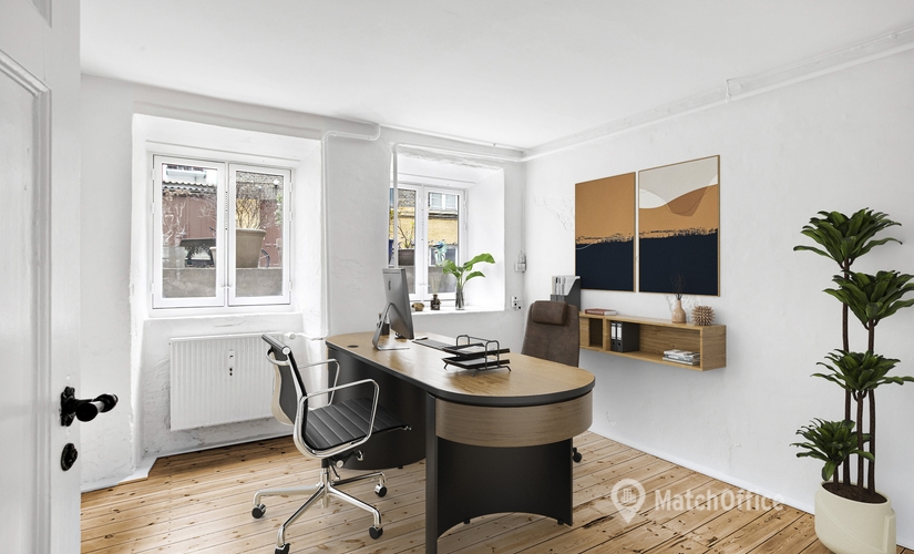 Butik til leje på Nansensgade 86, 1366 København K - 80 m² | Foto 2 - Lokalebasen