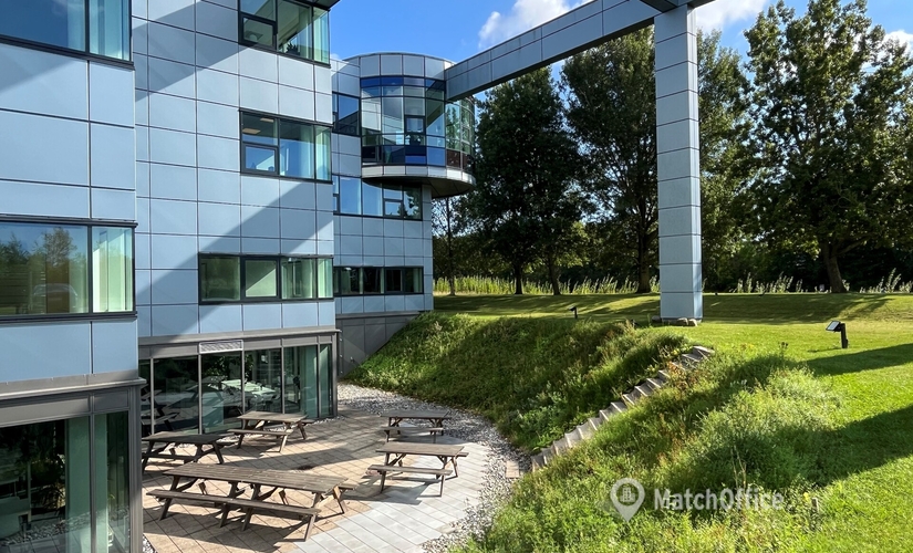 Kontor til leje på Borupvang 5C, 2750 Ballerup - 851 m² | Foto 0 - Lokalebasen.dk