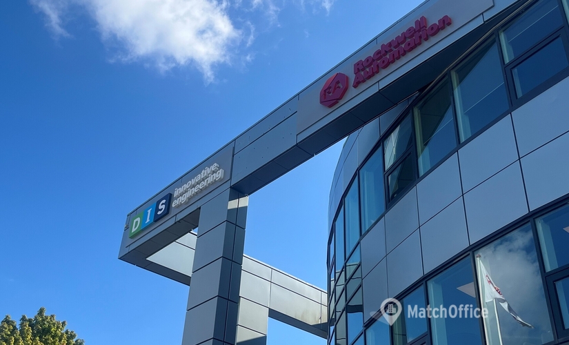 Office Borupvang 5C 2750 Ballerup