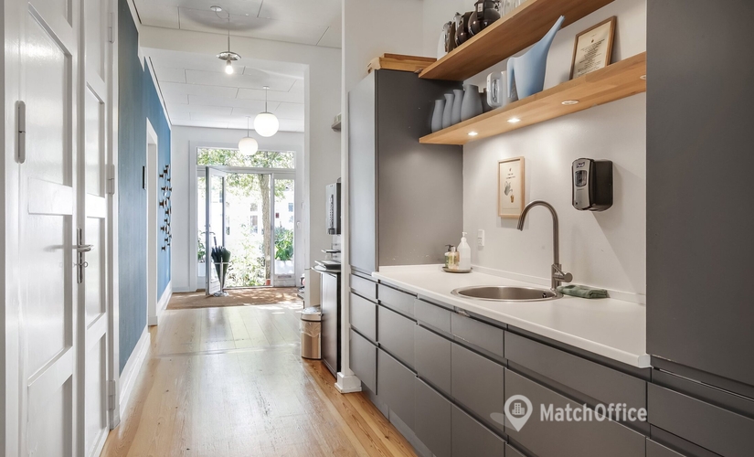 Kontor til leje på Møllestien 52, 8000 Aarhus C - 345 m² | Foto 3 - Lokalebasen