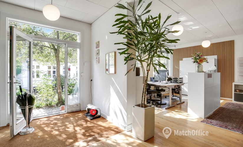 Kontor til leje på Møllestien 52, 8000 Aarhus C - 345 m² | Foto 1 - Lokalebasen.dk