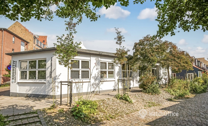 Kontor til leje på Møllestien 52, 8000 Aarhus C - 345 m² | Foto 0 - Lokalebasen.dk