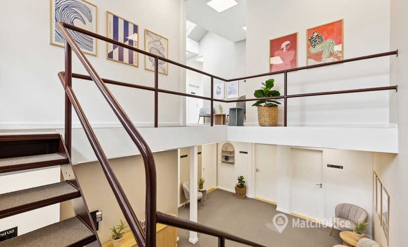 1 m² Business park in Horsens, Tobaksgården 11 (8700) - 9 | MatchOffice.com