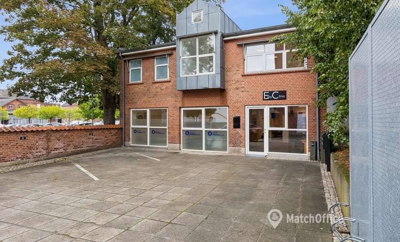 1 m² Business center in Horsens, Tobaksgården 11 (8700) - 1 | MatchOffice