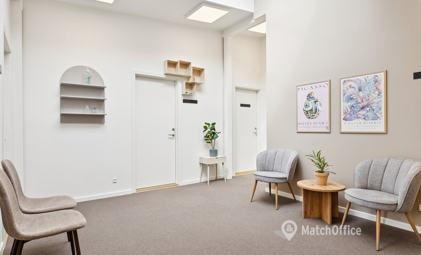 Kontorhotel på Tobaksgården 11, 8700 Horsens - 1 m² | Foto 3 - Lokalebasen