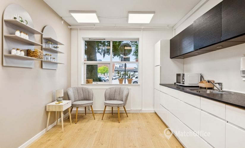 Kontorhotel på Tobaksgården 11, 8700 Horsens - 1 m² | Foto 4 - Lokalebasen