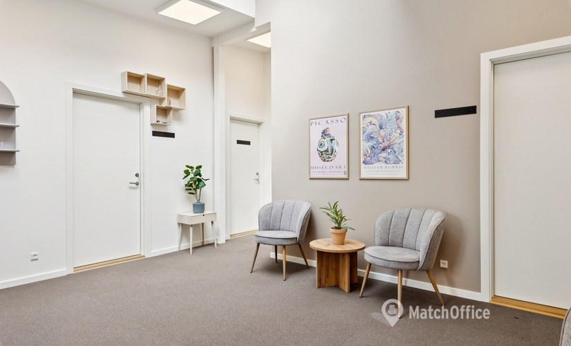Kontorhotel på Tobaksgården 11, 8700 Horsens - 1 m² | Foto 1 - Lokalebasen.dk