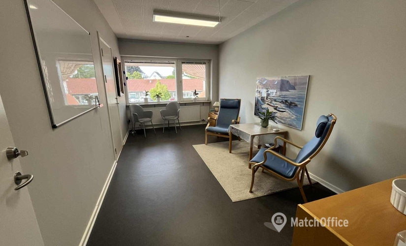 Kontor til leje på Østergade 1Y, 3600 Frederikssund - 16 m² | Foto 0 - Lokalebasen.dk