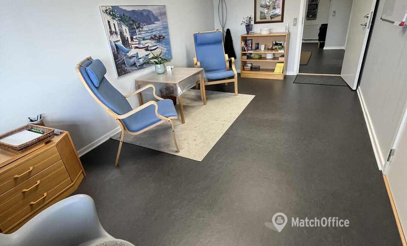 Kontor til leje på Østergade 1Y, 3600 Frederikssund - 16 m² | Foto 2 - Lokalebasen