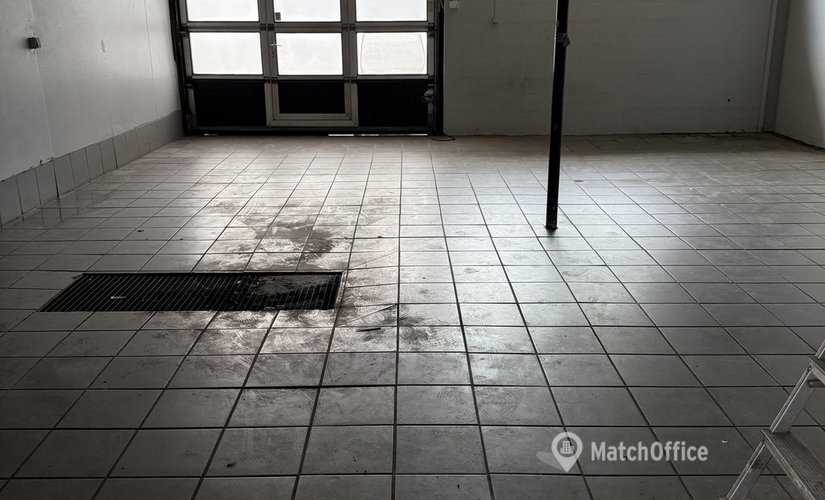 240 m² Office warehouse up for rent in Naestved, Jørgen Jensens Vej 3 (4700) - 3 | MatchOffice.com