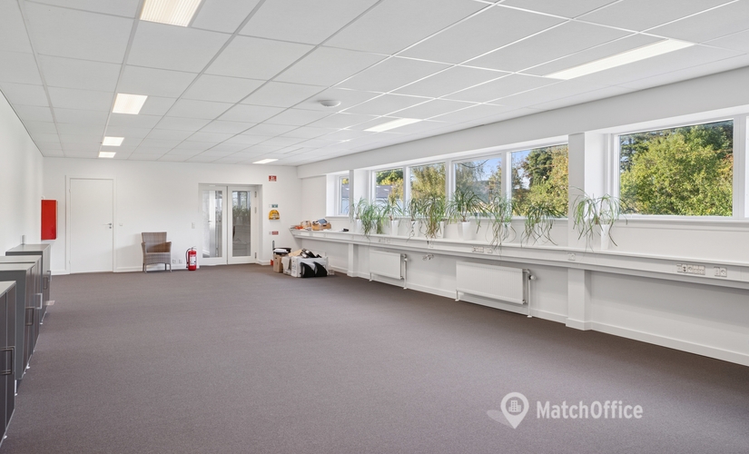Lager til leje på Industrivej 3A, 4632 Bjæverskov - 3500 m² | Foto 3 - Lokalebasen