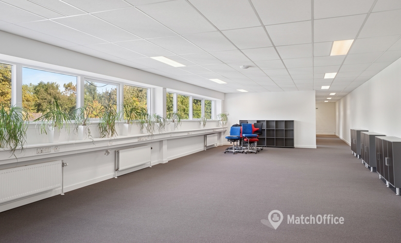 3500 m² Office warehouse for rent in Bjaeverskov, Industrivej 3A (4632) - 2 | MatchOffice.com