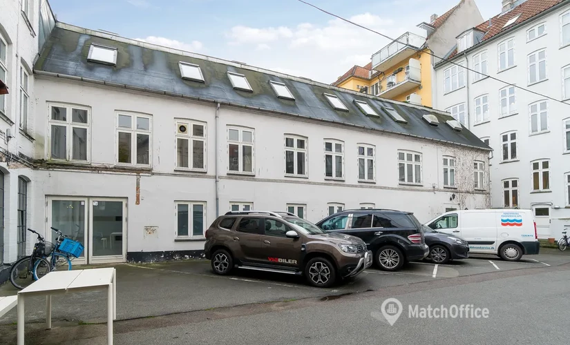 Parking Gasværksvej 15 1656 Copenhagen V