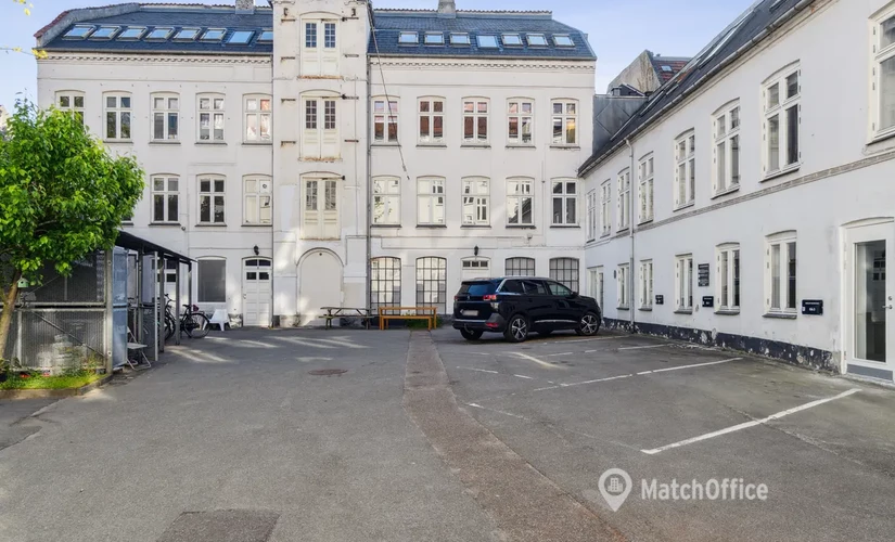 Parking Gasværksvej 15 1656 Copenhagen V