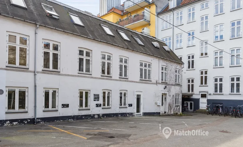 Parking Gasværksvej 15 1656 Copenhagen V