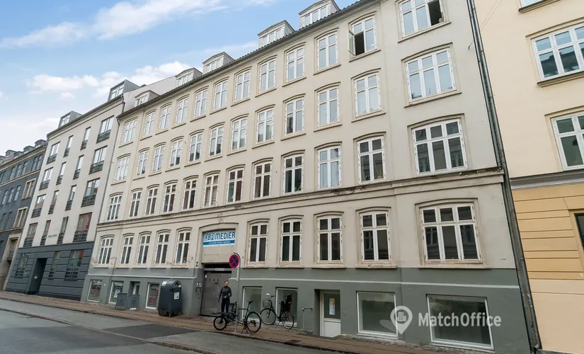 Parking Gasværksvej 15 1656 Copenhagen V