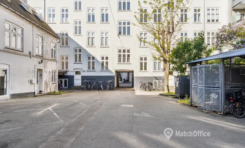 Parking Gasværksvej 15 1656 Copenhagen V