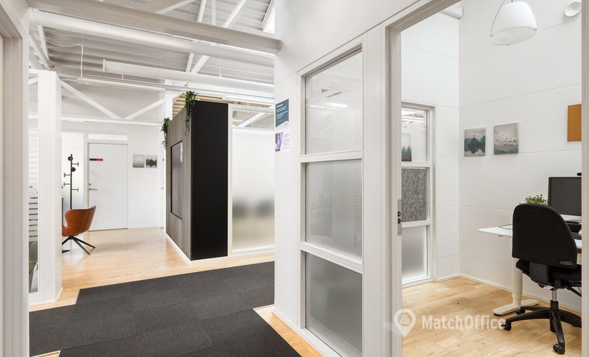 Kontor til leje på Olof Palmes Allé 41, 8200 Aarhus N - 306 m² | Foto 2 - Lokalebasen