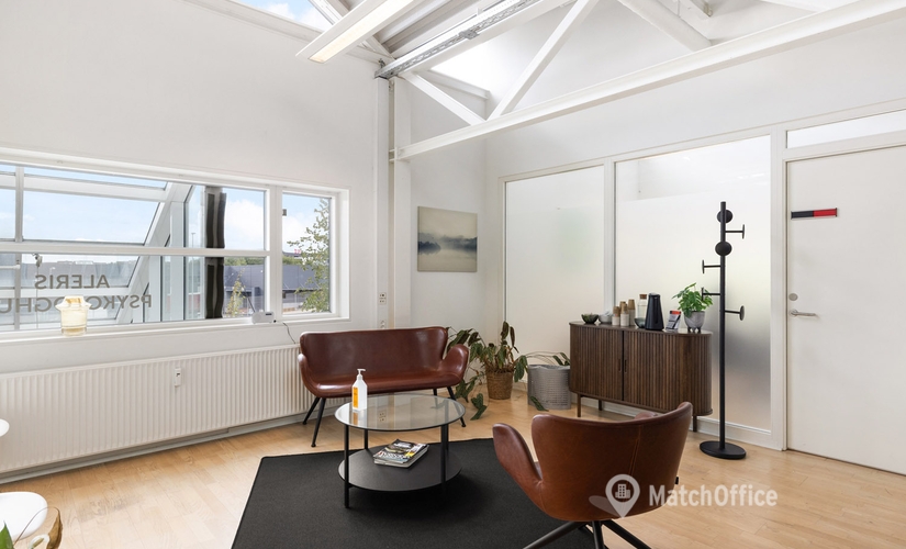 Kontor til leje på Olof Palmes Allé 41, 8200 Aarhus N - 306 m² | Foto 0 - Lokalebasen