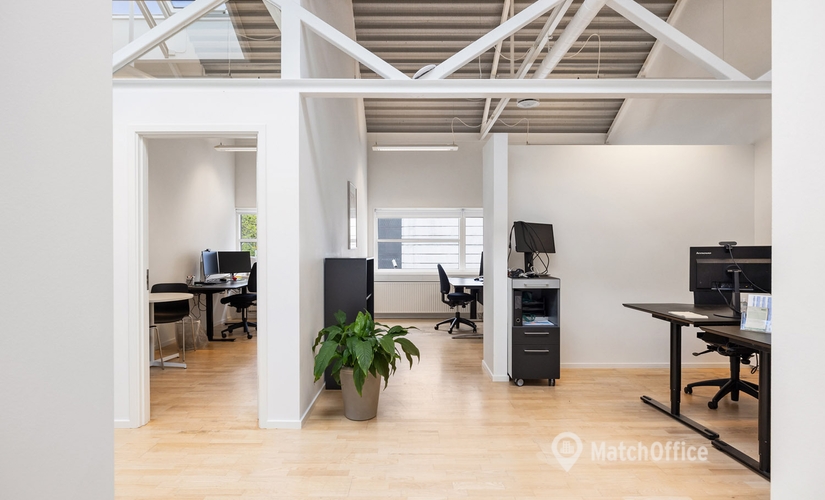 Kontor til leje på Olof Palmes Allé 41, 8200 Aarhus N - 306 m² | Foto 1 - Lokalebasen