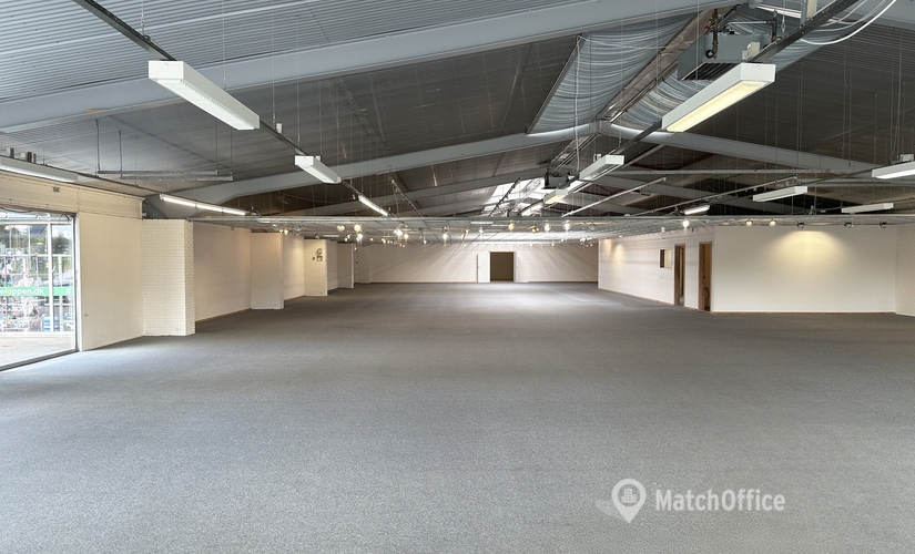 Butik til leje på Farøvej 3 A, 9800 Hjørring - 1042 m² | Foto 2 - Lokalebasen