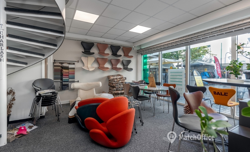 91 m² Commercial shop for rent in Roskilde, Skomagergade 21 (4000) - 2 | MatchOffice.com